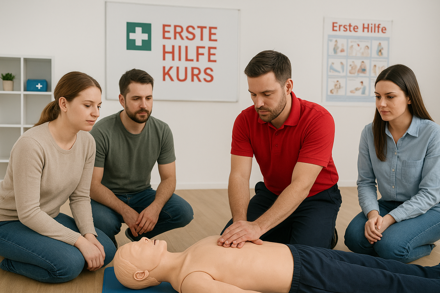 Abgasmessung am Endrohr